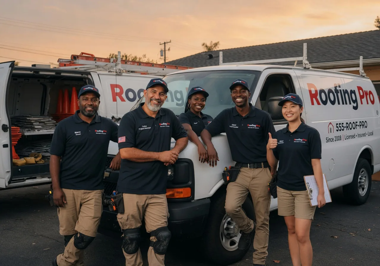 Roof Repair Near Me company in Hanna, OK