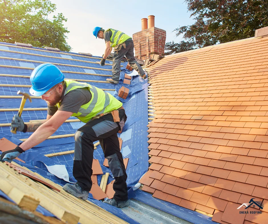 Why choose Roof Repair Near Me in Hanna, OK